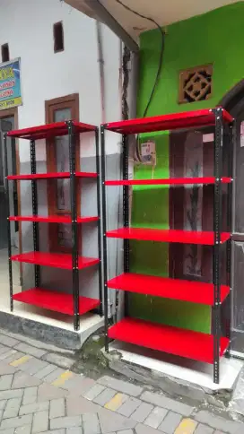 RAK GUDANG RAK SERBAGUNA RAK GUDANG