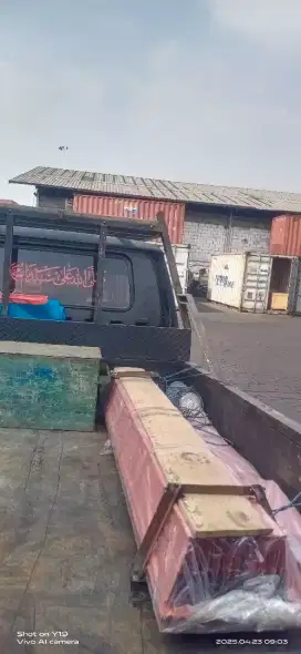 pintu harmonika