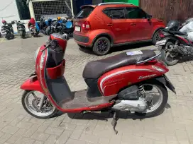 Scoopy 2016. Ss lengkap