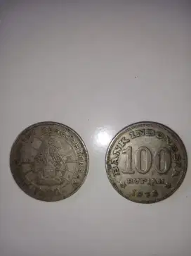 Jual uang koin lama