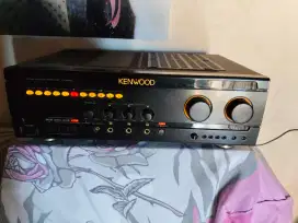 amplifier kenwood karaoke