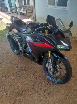 Honda CBR 150 R, CBS