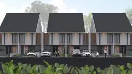 CITRA KERTA RESIDENCE - Tipe 52/72 (3 Kamar Tidur)