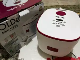 Bolde Less Sugar Rice Cooker