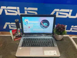 Laptop Asus X441U Spek Tinggi Siap Pakai Bergaransi