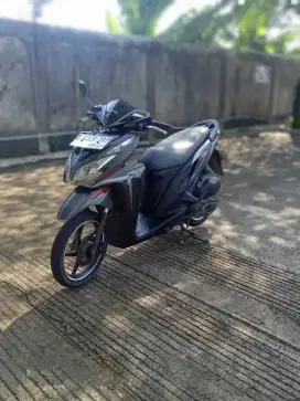Vario old KZR plat bandung