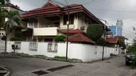 Rumah Hoek Kelapa Gading Dijual Harga NJOP