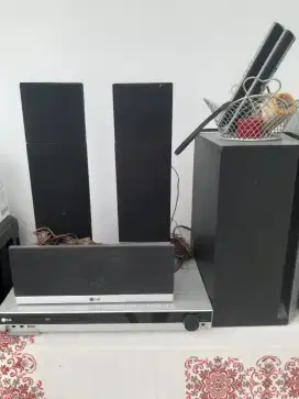 lg home theater