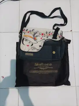 Tas Makara original ethnic homemade
