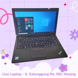 RAM 8GB SSD 256GB Core i7 DDR4 Lenovo Thinkpad X260 [23|04]