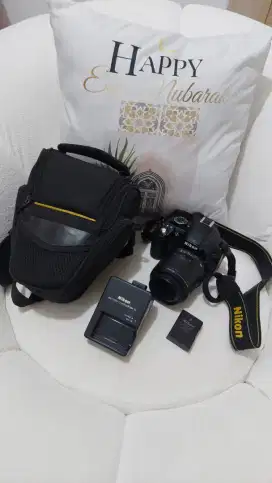 Jual Kamera Dslr Nikon D3100