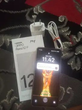 OPPO RENO 12F 4G