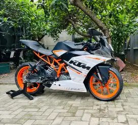 KTM RC 250 ABS 2017