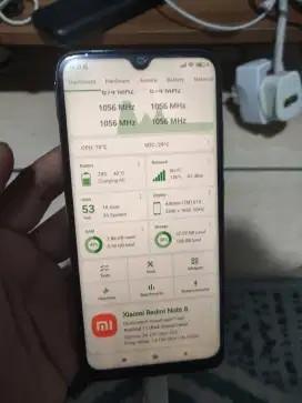 Jual Redmi not 8 ram 6/128