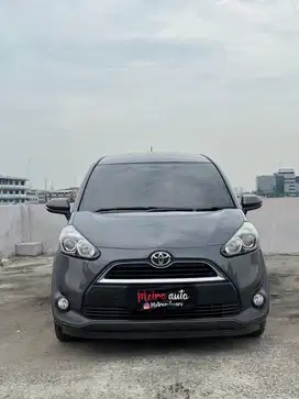 [TDP 15JT] TOYOTA SIENTA 1.5 V AT 2017/2018