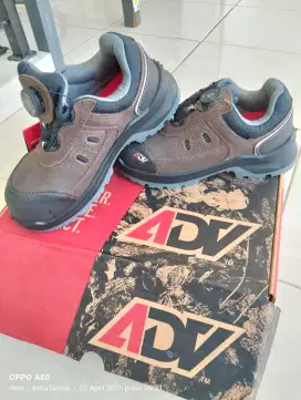 Safety shoes ADV RUST