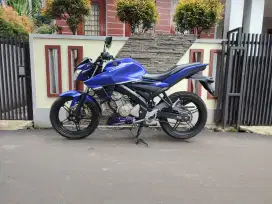 YAMAHA VIXION S TAHUN 2017