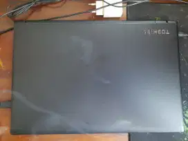 Laptop Toshiba dynabook B65 i5-7300U ram 8/SSD 256