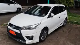 Toyota Yaris 2016 Bensin