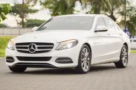 (TDP 9jt) Mercedes Benz C200 Avantgarde 2015 (W205)
