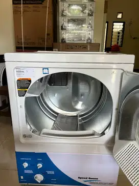 TERLARIS!! DRYER SPEEDQUEEN 15 KG PANEL BAWAH