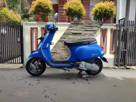 VESPA S 125 3V TAHUN 2015 PAJAK HIDUP