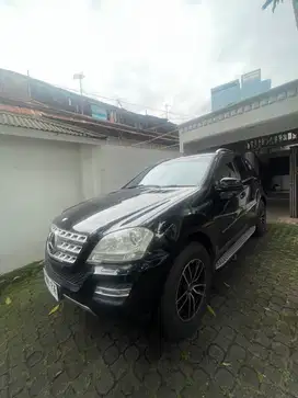 Mercedes-Benz ML350 2010 Bensin