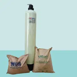 Saringan air sepaket
