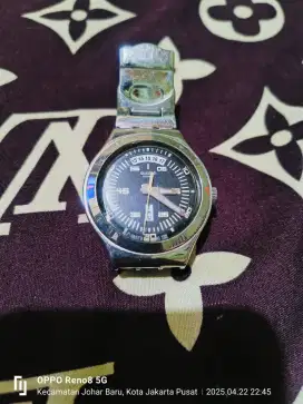 Swatch irony matot