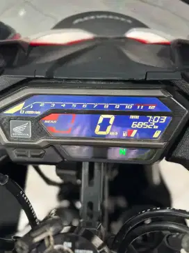 Honda Cbr 150cc Thn' 2019 km 7Rb Anugerah Motor Pucang