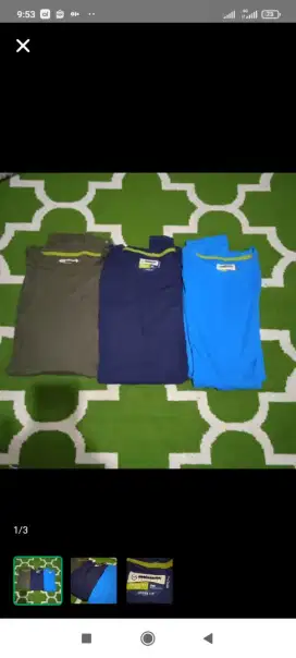 Kaos panjang jumbo bigsize xxl eropa