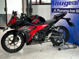 Honda Cbr 150cc Th' 2019 km 7Rb Anugerah Motor Pucang