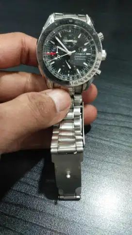 Omega speedmaster Automatic seri micheal schumacher