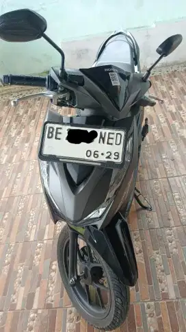 Honda Beat 2024