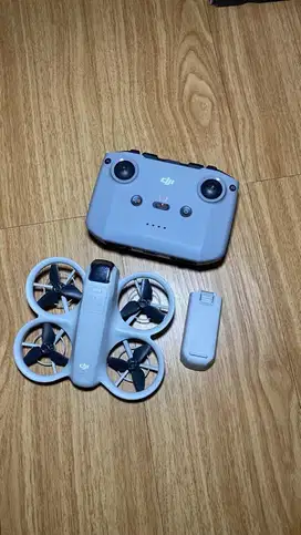Dji neo + remot rc