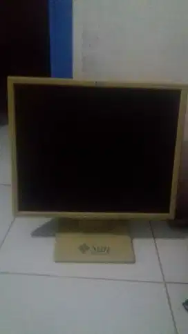 jual bu monitor 19 in kotak
