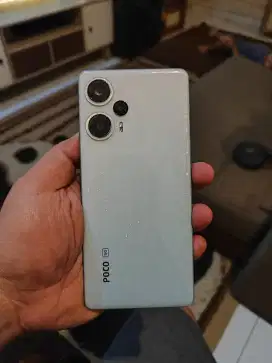 POCO F5 12/256 WHITE