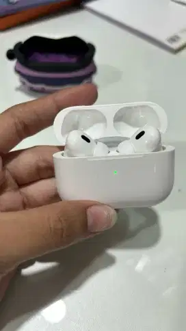 Airpods Pro Gen 2 Garansi Aktif