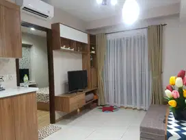 Disewakan Apartemen M-Town Signature Tower Herald 1 BR Full Furnished