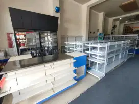 Rak gondola murah