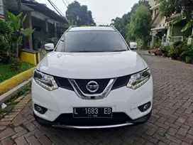 NISSAN X TRAIL 2.5 L MATIC 2014#KREDIT DP 35 JT