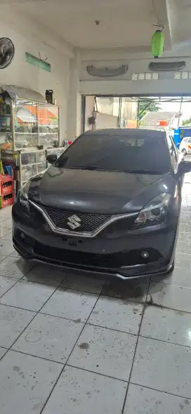 baleno new 2018 matic