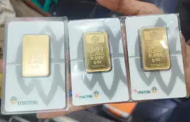 Terima jual beli mas ,berlian dan logam mulia