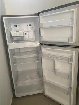 Kulkas LG inverter 2 pintu