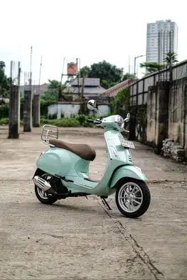 PIAGGIO VESPA MATIC PRIMAVERA 150 IGET FACELIFT 2023 BISA BISA KREDIT