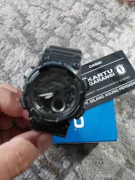 Casio original masih mulus AEQ 110W