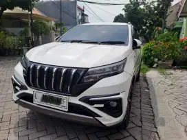 TOYOTA RUSH S 1.5 AT 2022 PUTIH KM 21 RIBU