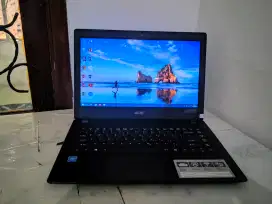 Acer Aspire A314-32 Intel celeron N4120 1.1GHz
Ram 4GB SSD 256Gb