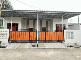 Dijual rumah minimalis ada dua gandeng masing dlm perumahan