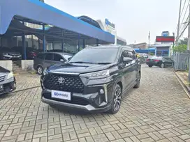 [OLX Mobbi] Dp Rendah Toyota Avanza 1.5 New Veloz Q CVT Bensin-AT 2022